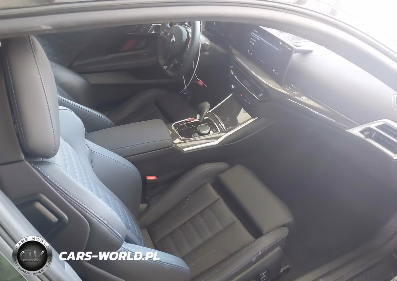 2025 BMW M2 VIN:3MF23DM03S8F30244 - 5