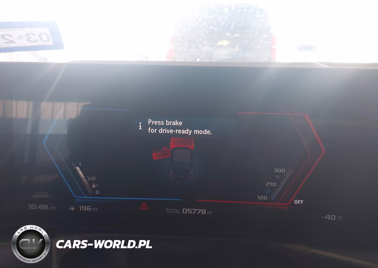 2025 BMW M2 VIN:3MF23DM03S8F30244 - 7
