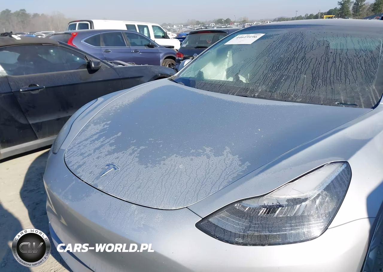 2018 Tesla Model 3 Long Range-Mid Range VIN:5YJ3E1EA6JF098833 - 10