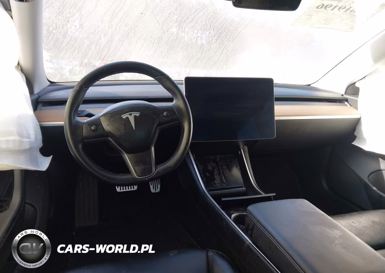 2018 Tesla Model 3 Long Range-Mid Range VIN:5YJ3E1EA6JF098833 - 14