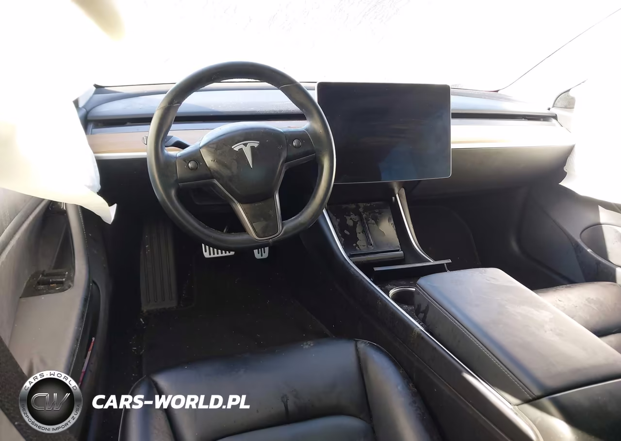 2018 Tesla Model 3 Long Range-Mid Range VIN:5YJ3E1EA6JF098833 - 16