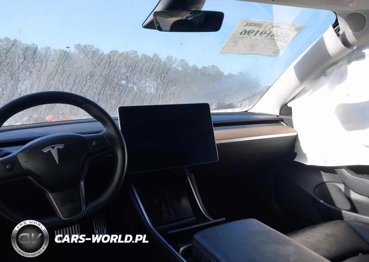 2018 Tesla Model 3 Long Range-Mid Range VIN:5YJ3E1EA6JF098833 - 17