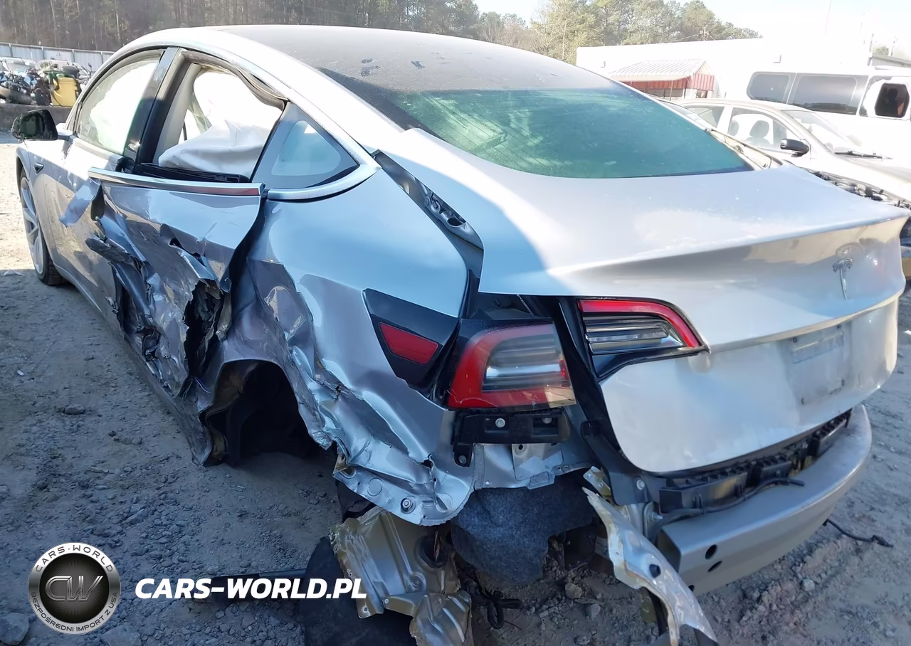 2018 Tesla Model 3 Long Range-Mid Range VIN:5YJ3E1EA6JF098833 - 6