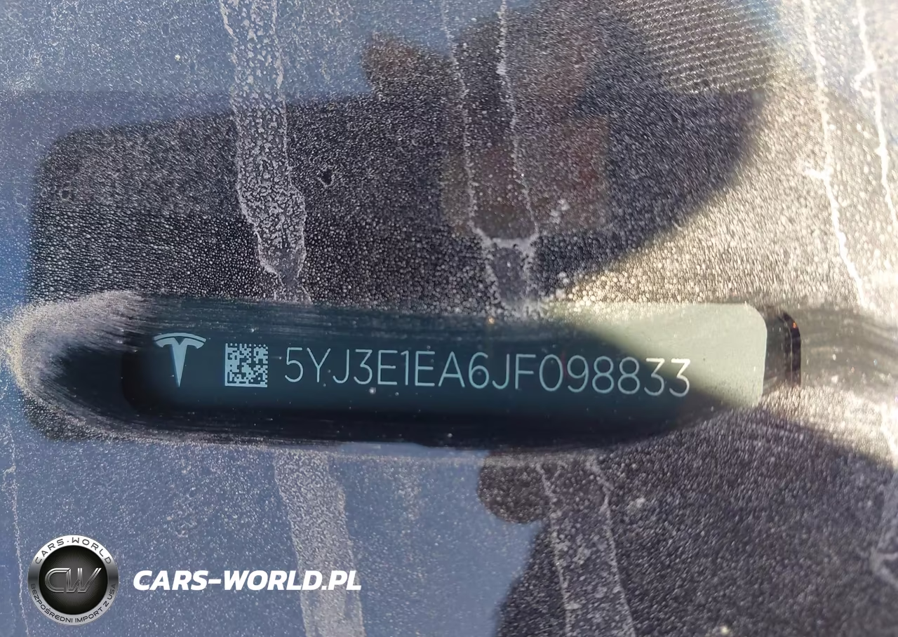 2018 Tesla Model 3 Long Range-Mid Range VIN:5YJ3E1EA6JF098833 - 9