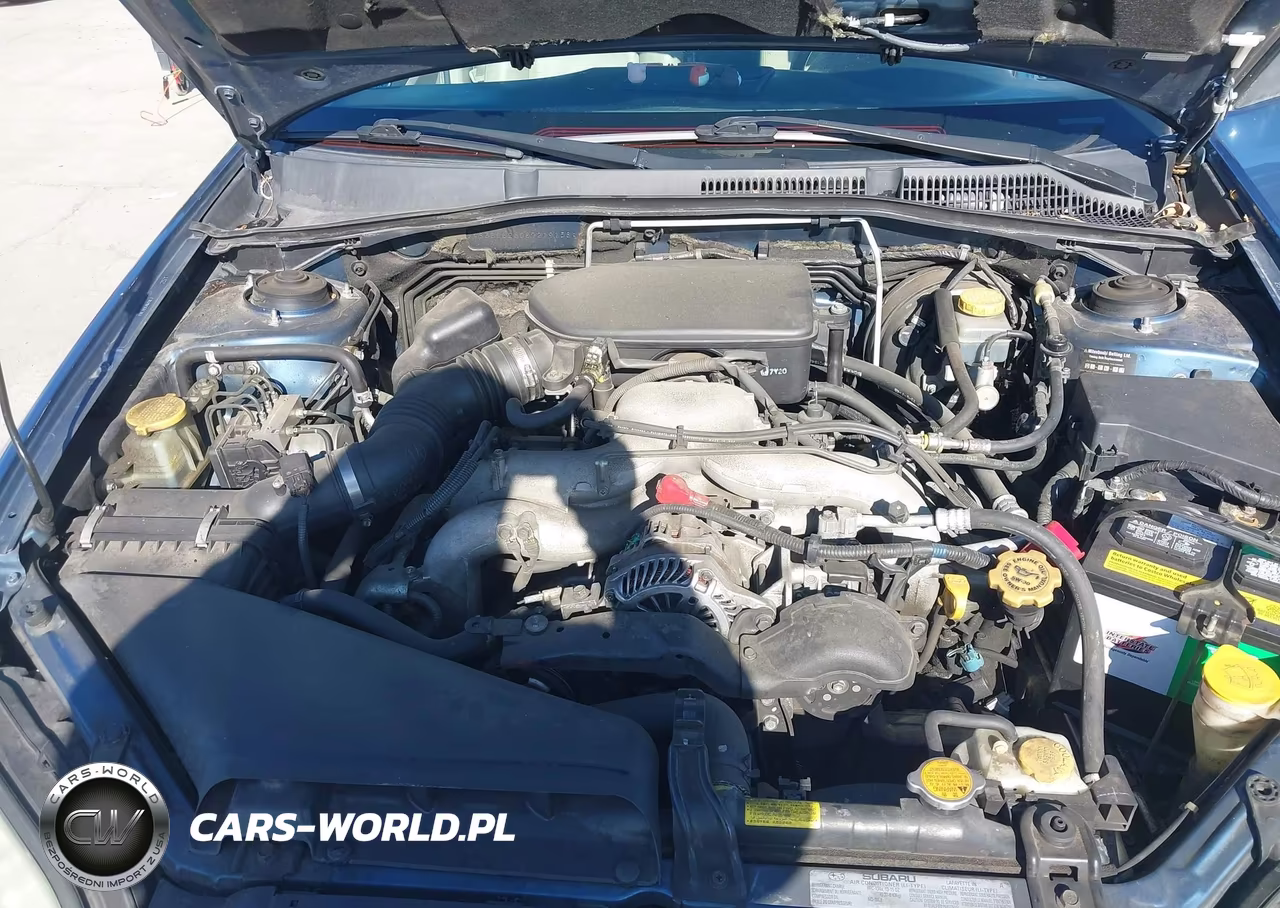 2008 Subaru Legacy 2.5I Limited VIN:4S3BL626087219158 - 10