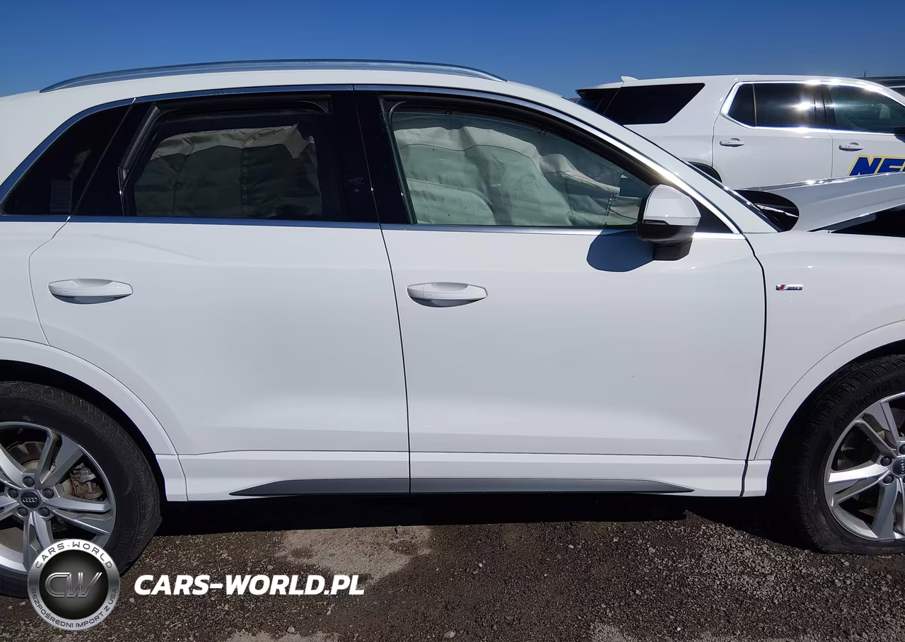 2020 Audi Q3 Premium 45 Tfsi S Line Quattro Tiptronic VIN:WA1DECF33L1018720 - 14