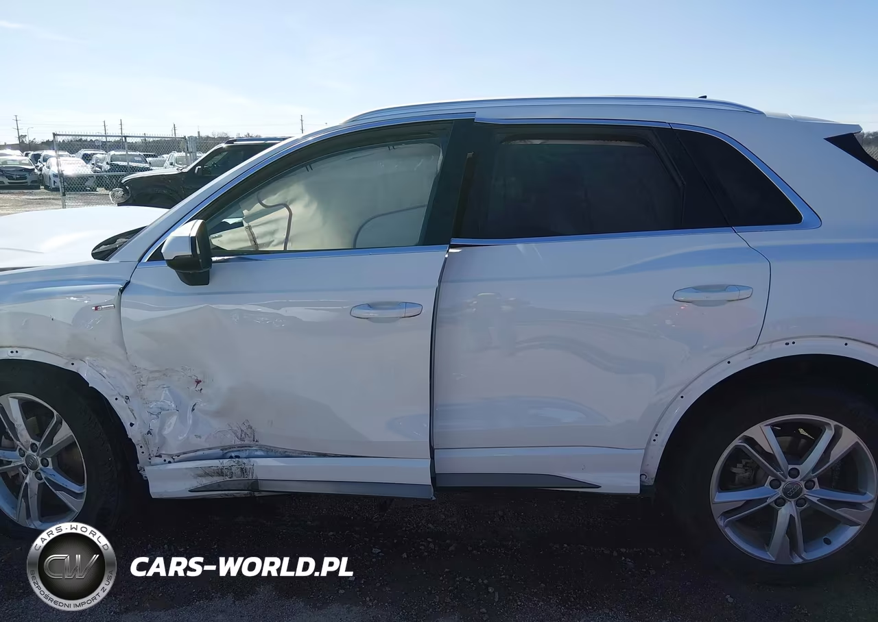 2020 Audi Q3 Premium 45 Tfsi S Line Quattro Tiptronic VIN:WA1DECF33L1018720 - 15