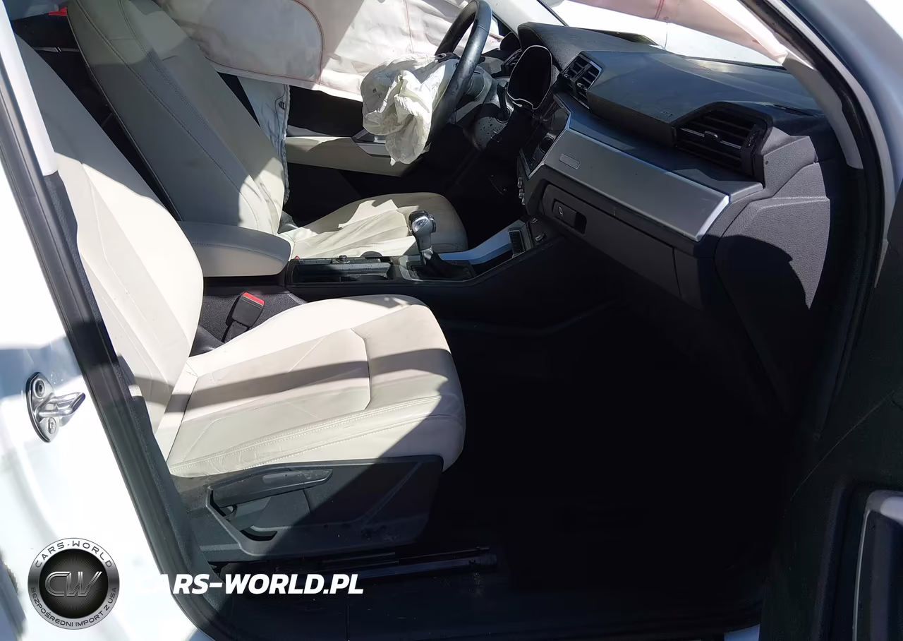 2020 Audi Q3 Premium 45 Tfsi S Line Quattro Tiptronic VIN:WA1DECF33L1018720 - 5