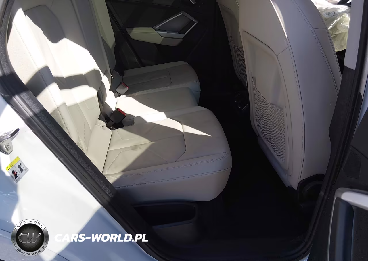 2020 Audi Q3 Premium 45 Tfsi S Line Quattro Tiptronic VIN:WA1DECF33L1018720 - 8