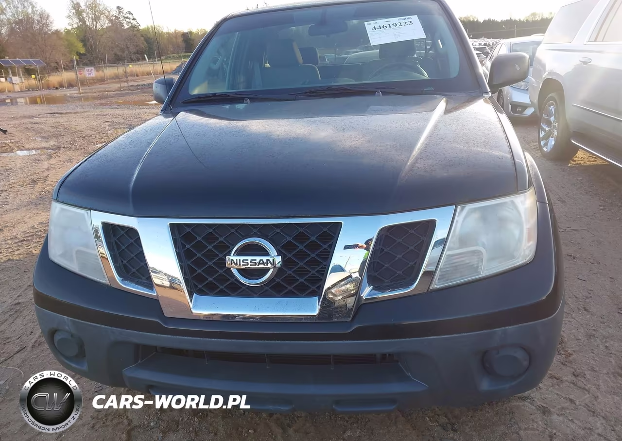 2016 Nissan Frontier S VIN:1N6BD0CT6GN781765 - 12