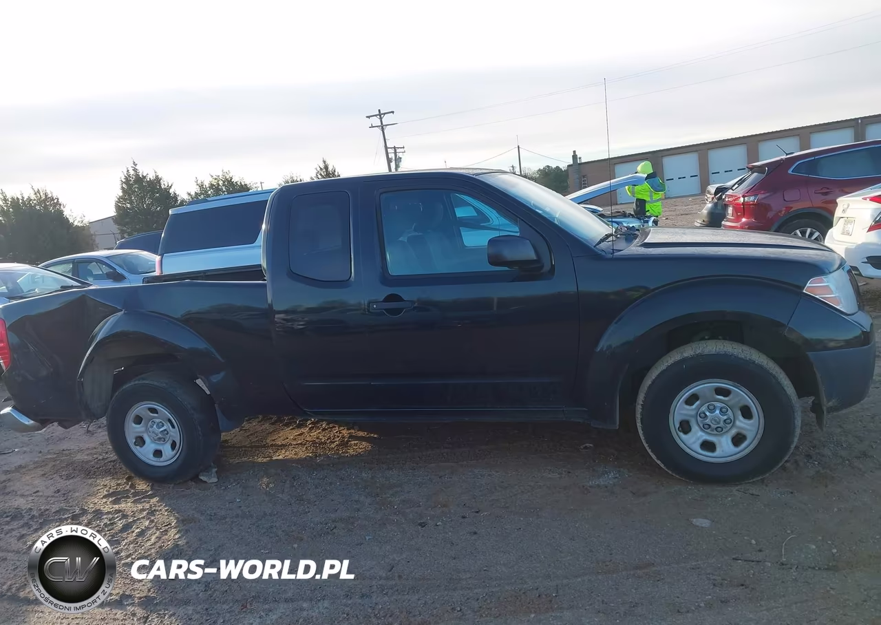 2016 Nissan Frontier S VIN:1N6BD0CT6GN781765 - 13