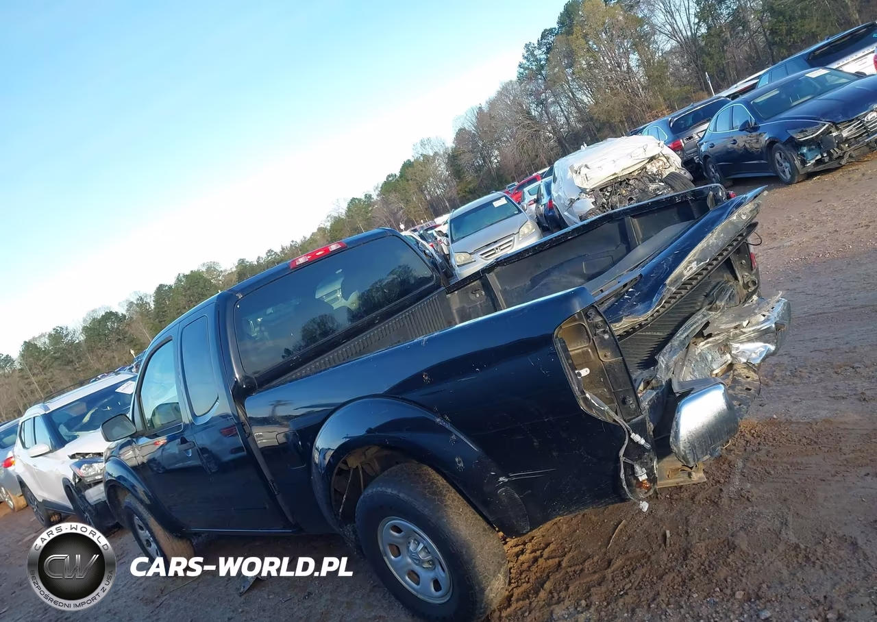 2016 Nissan Frontier S VIN:1N6BD0CT6GN781765 - 14
