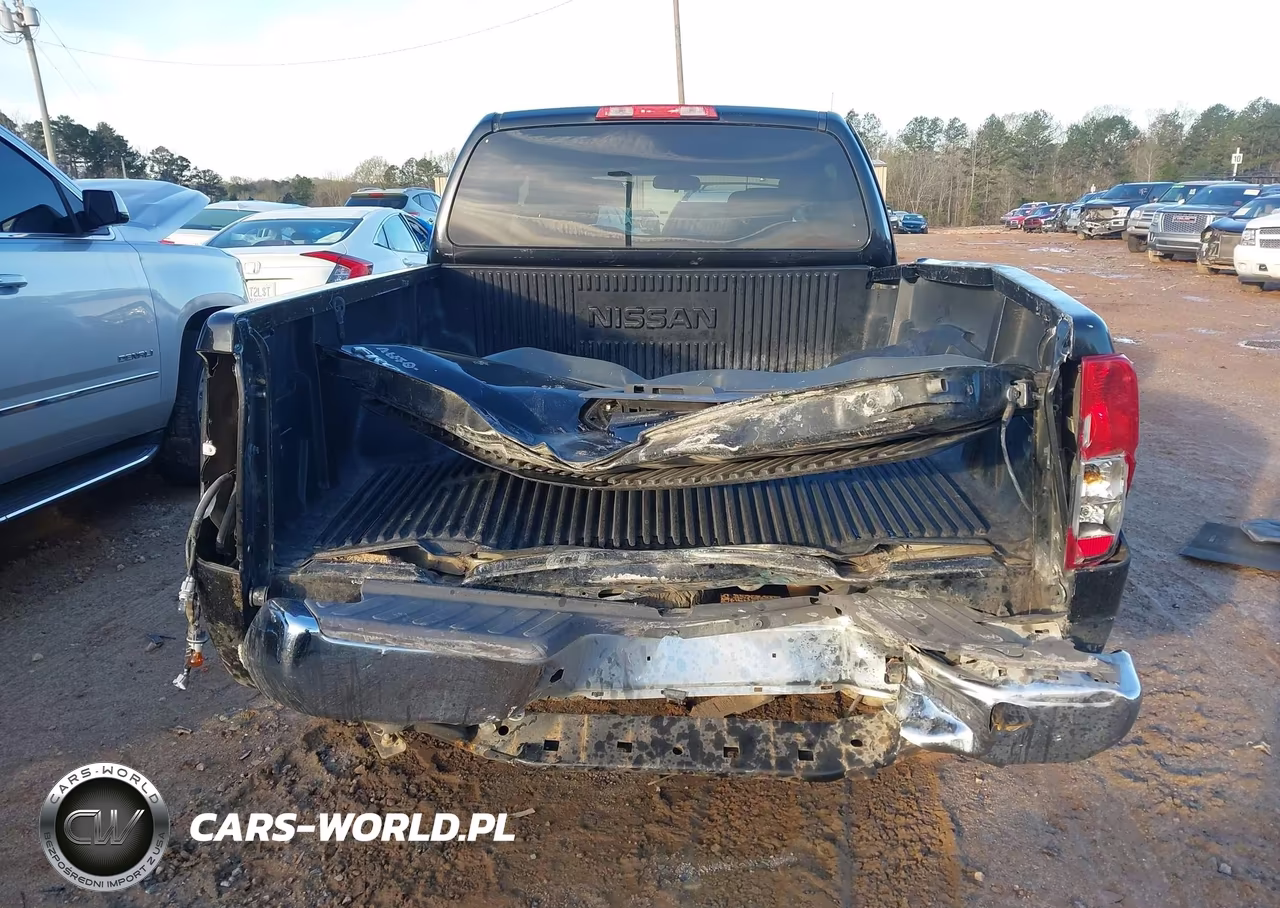 2016 Nissan Frontier S VIN:1N6BD0CT6GN781765 - 16