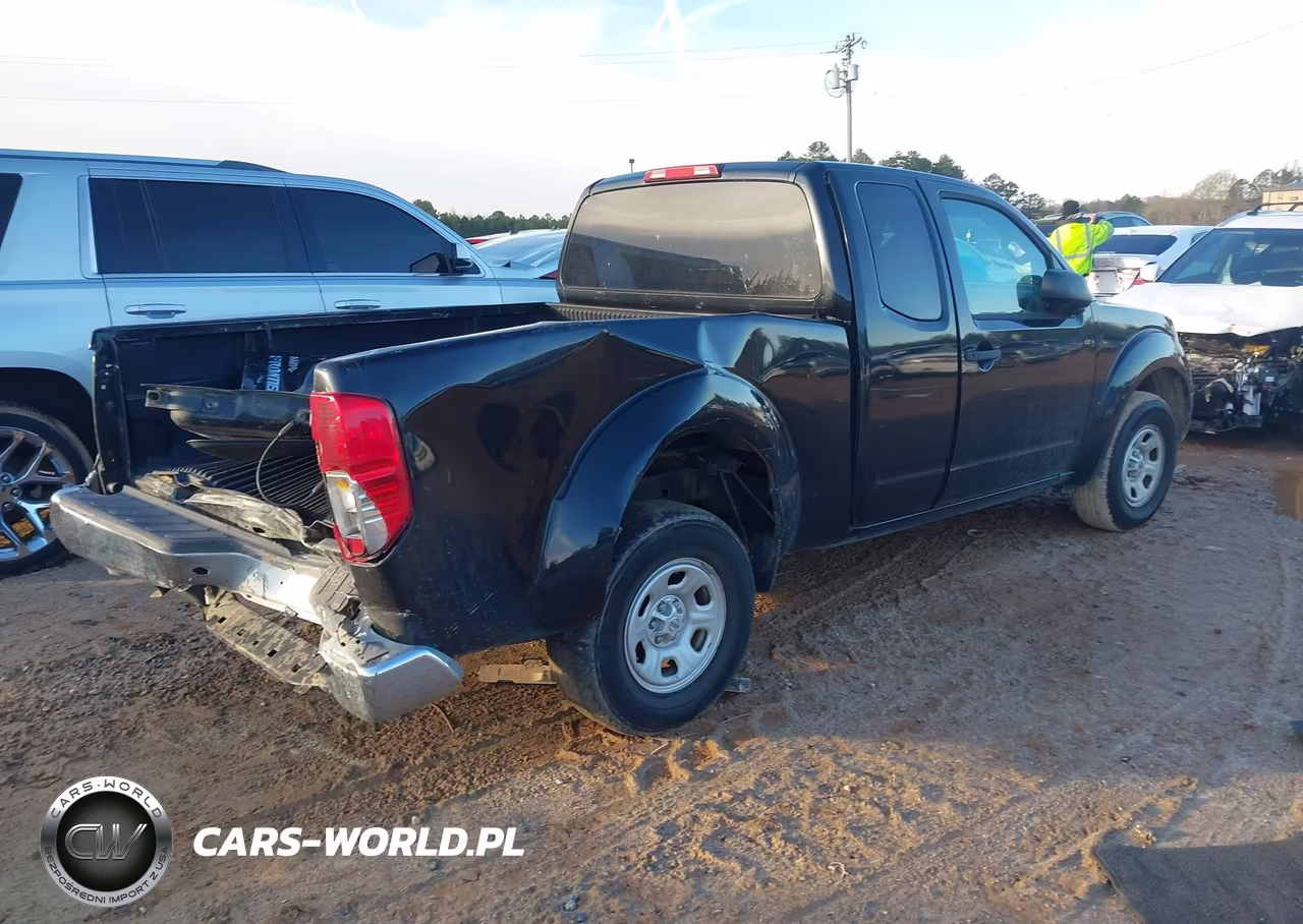 2016 Nissan Frontier S VIN:1N6BD0CT6GN781765 - 4