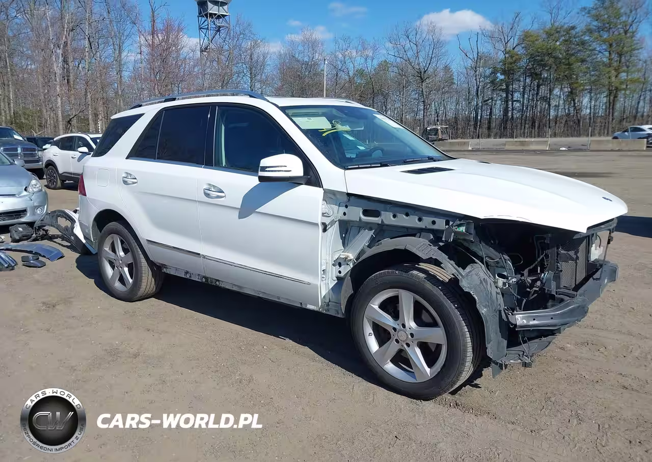 2016 Mercedes-Benz Gle 350 4Matic