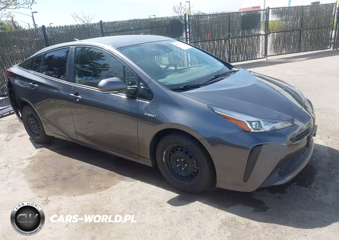 2019 Toyota Prius Le