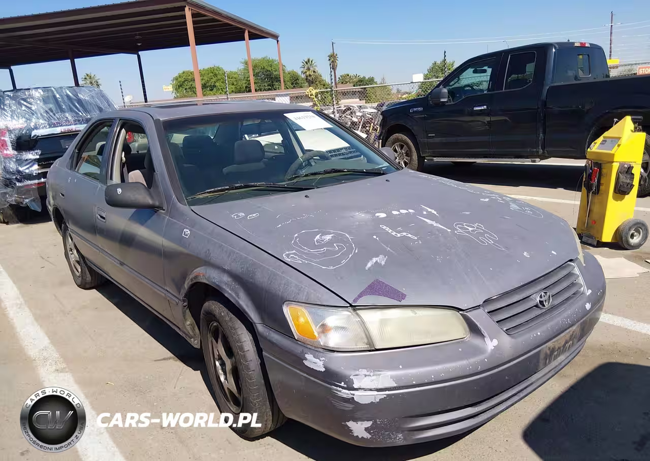 1997 Toyota Camry Le