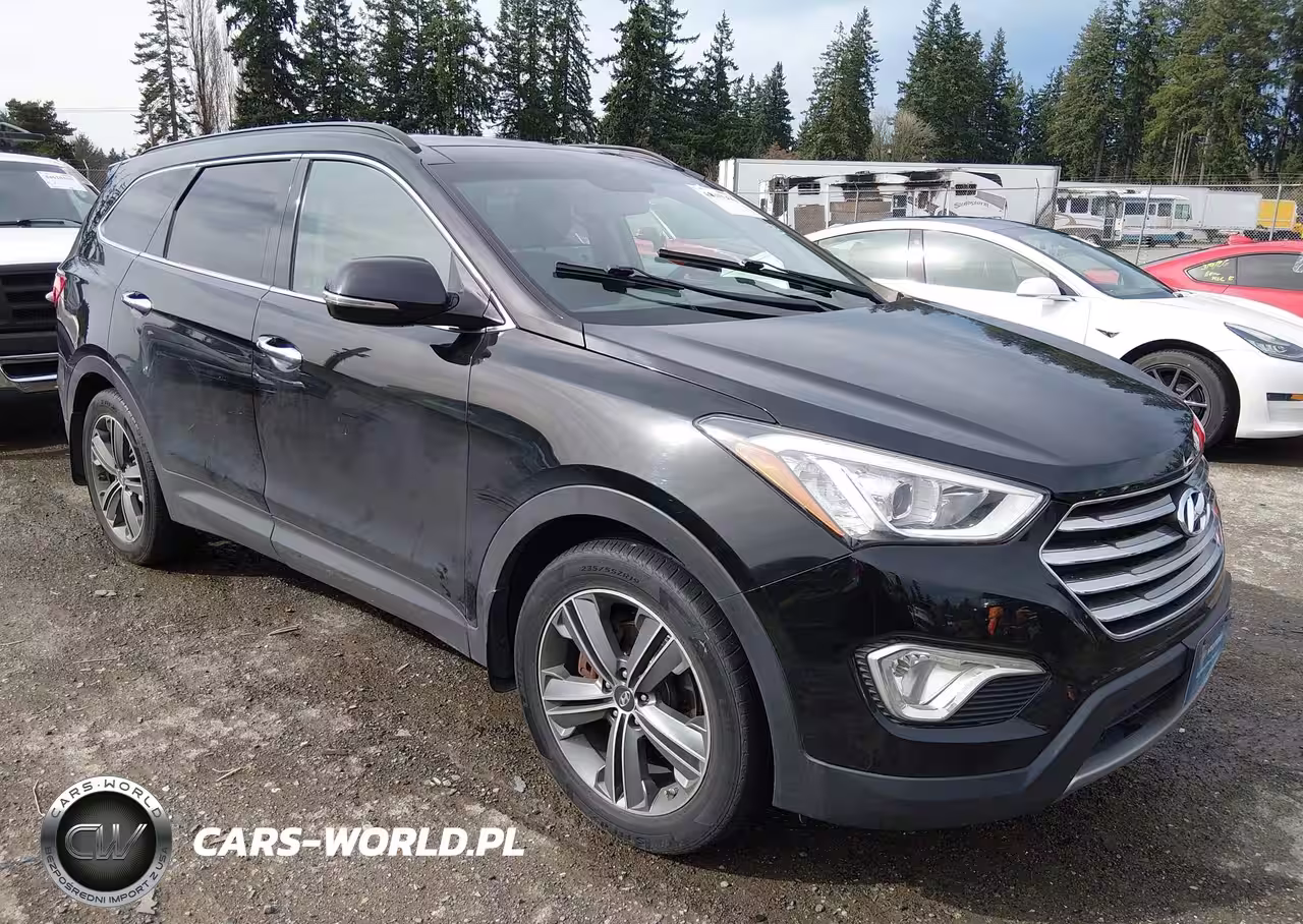 2015 Hyundai Santa Fe Gls