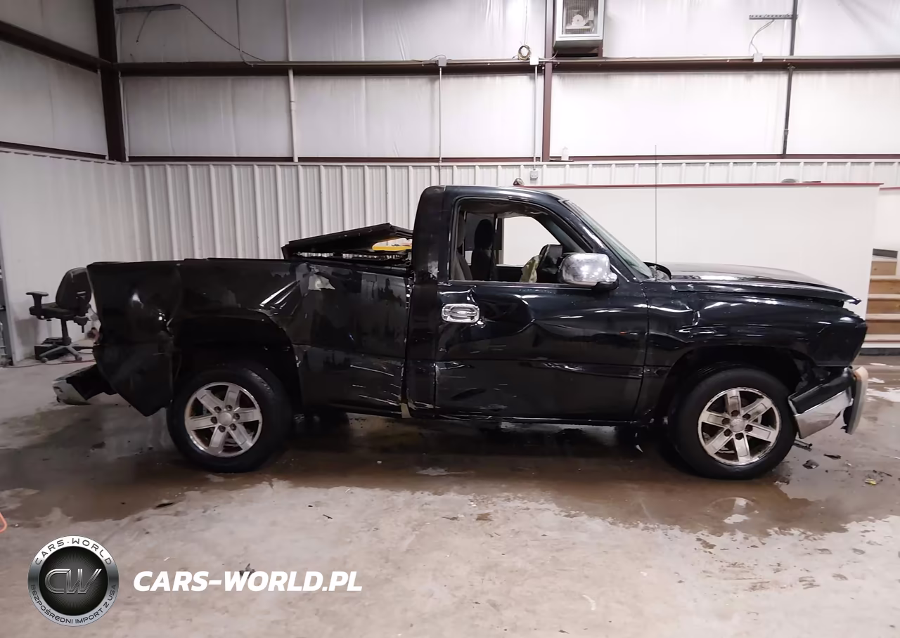 2004 Chevrolet Silverado 1500 Ls VIN:1GCEC14TX4Z334142 - 13