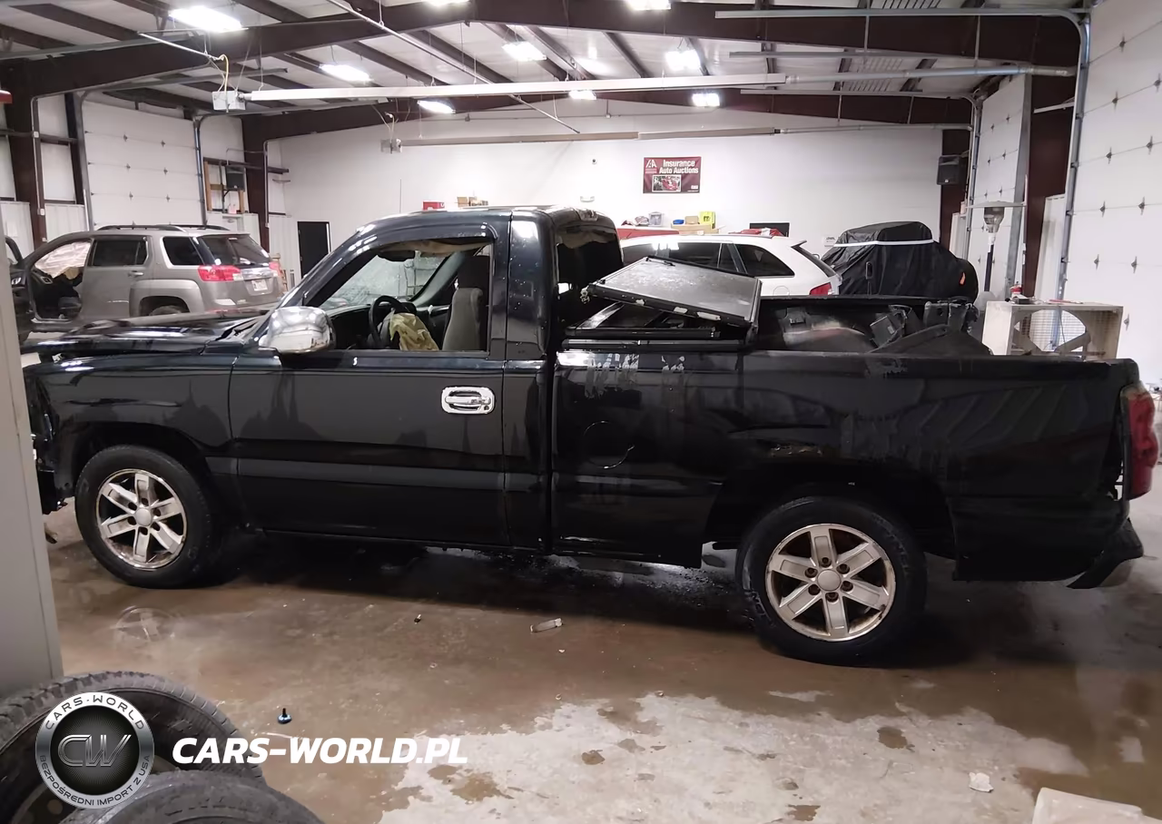 2004 Chevrolet Silverado 1500 Ls VIN:1GCEC14TX4Z334142 - 14