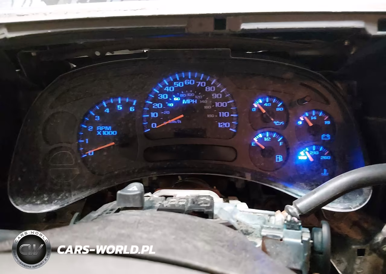 2004 Chevrolet Silverado 1500 Ls VIN:1GCEC14TX4Z334142 - 7