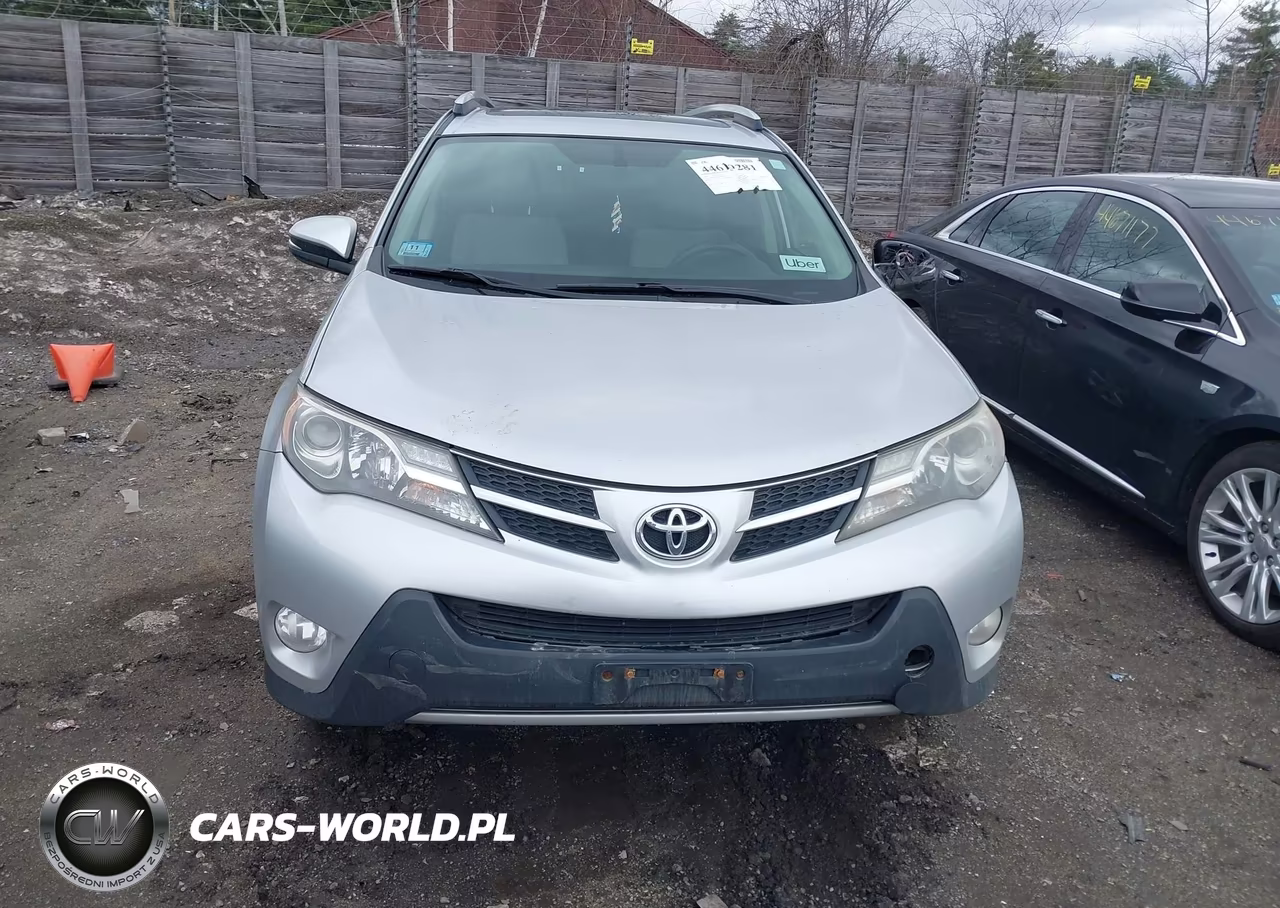 2014 Toyota Rav4 Xle VIN:JTMRFREV9ED069686 - 13