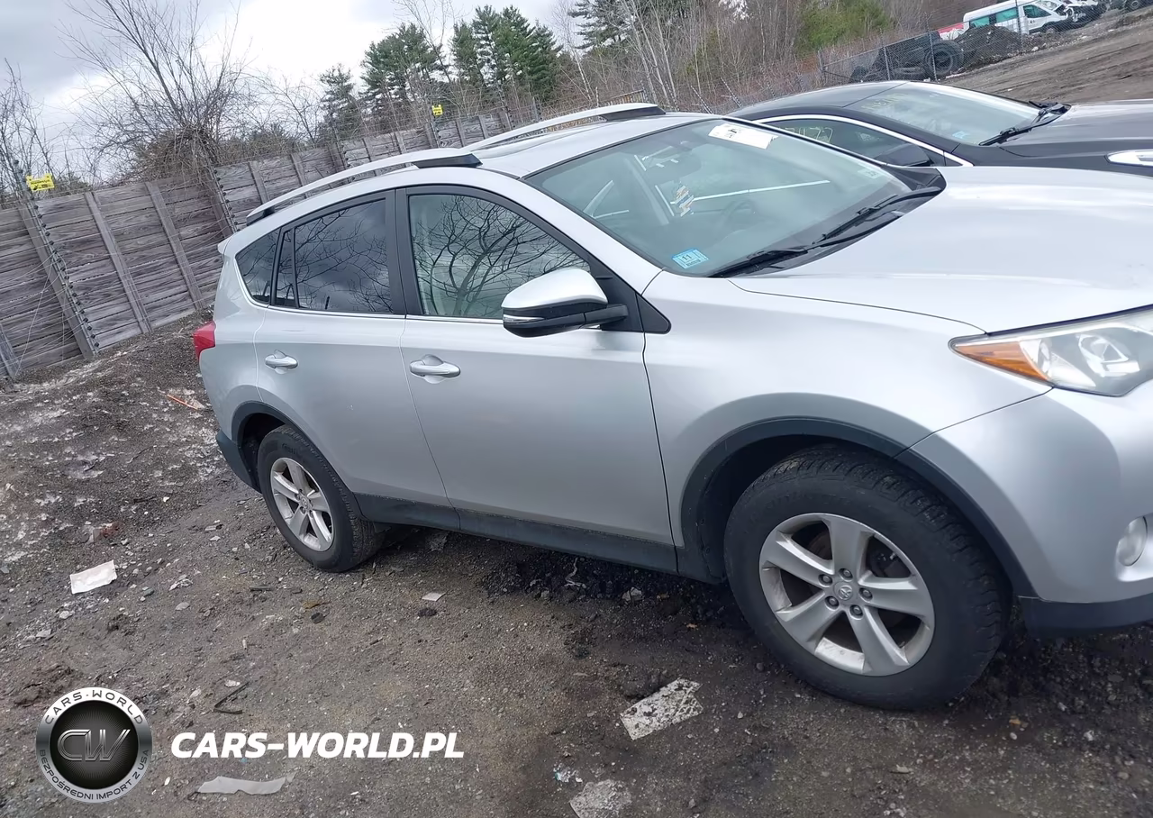 2014 Toyota Rav4 Xle VIN:JTMRFREV9ED069686 - 14