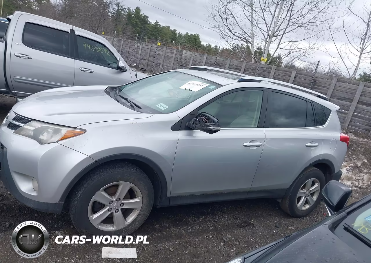 2014 Toyota Rav4 Xle VIN:JTMRFREV9ED069686 - 15