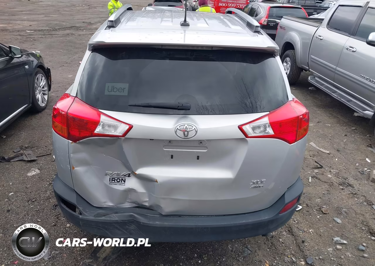 2014 Toyota Rav4 Xle VIN:JTMRFREV9ED069686 - 17