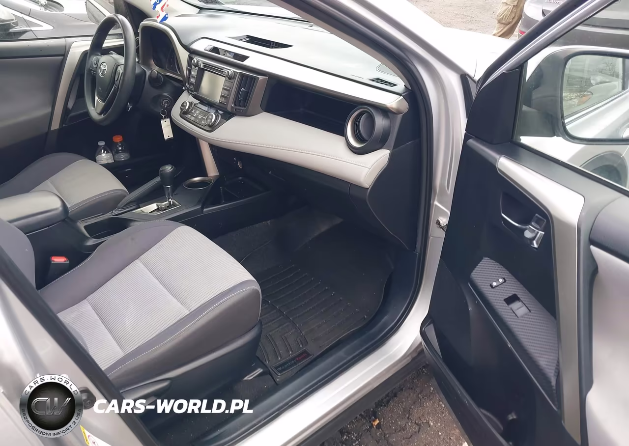 2014 Toyota Rav4 Xle VIN:JTMRFREV9ED069686 - 5