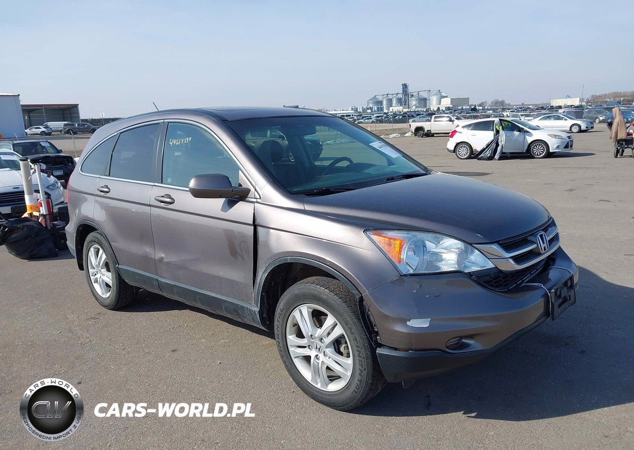 2011 Honda Cr-V Ex-L