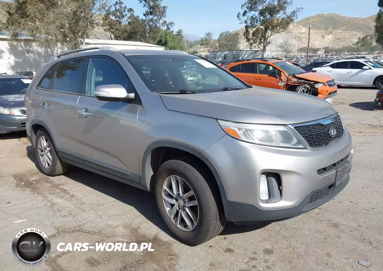 2014 Kia Sorento Lx