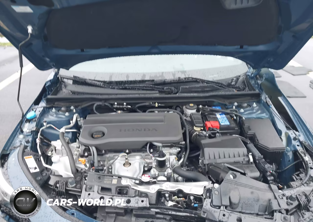 2026 Honda Civic Sport VIN:2HGFE2F58TH531278 - 10