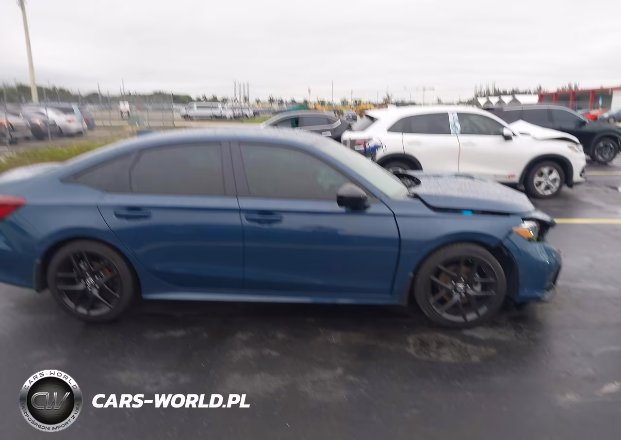 2026 Honda Civic Sport VIN:2HGFE2F58TH531278 - 13