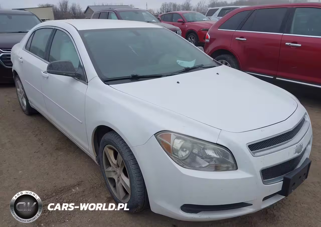 2011 Chevrolet Malibu Ls