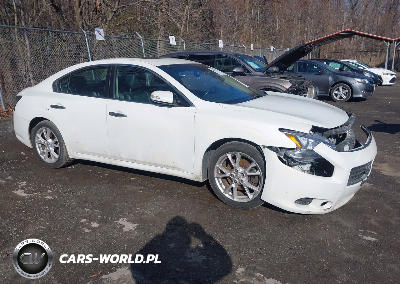 2013 Nissan Maxima 3.5 Sv