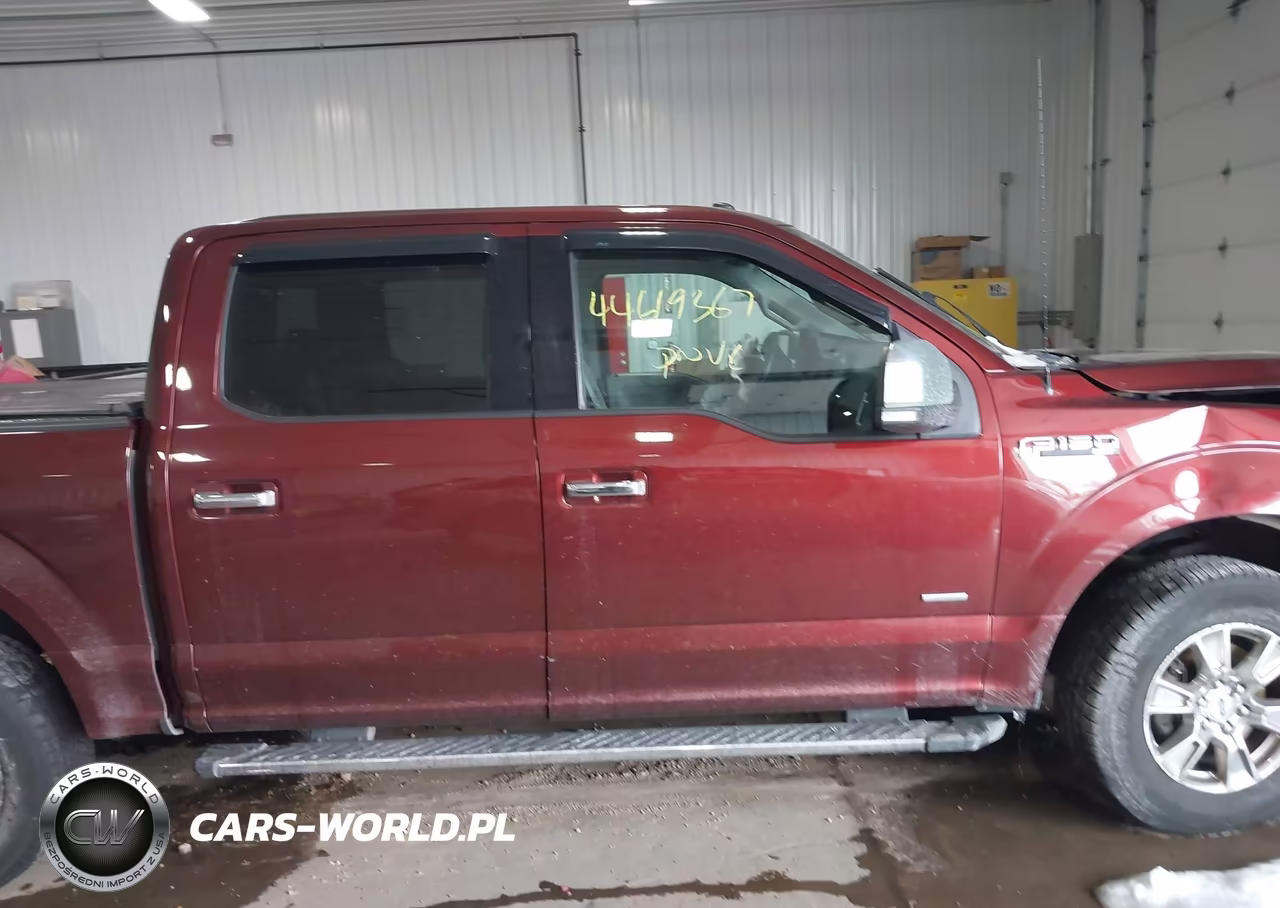 2015 Ford F-150 Xlt VIN:1FTEW1EG3FFD08799 - 13