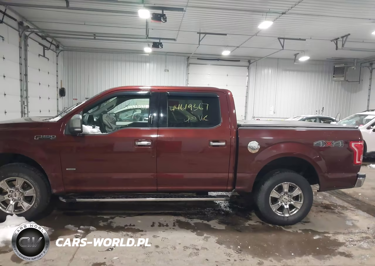 2015 Ford F-150 Xlt VIN:1FTEW1EG3FFD08799 - 14