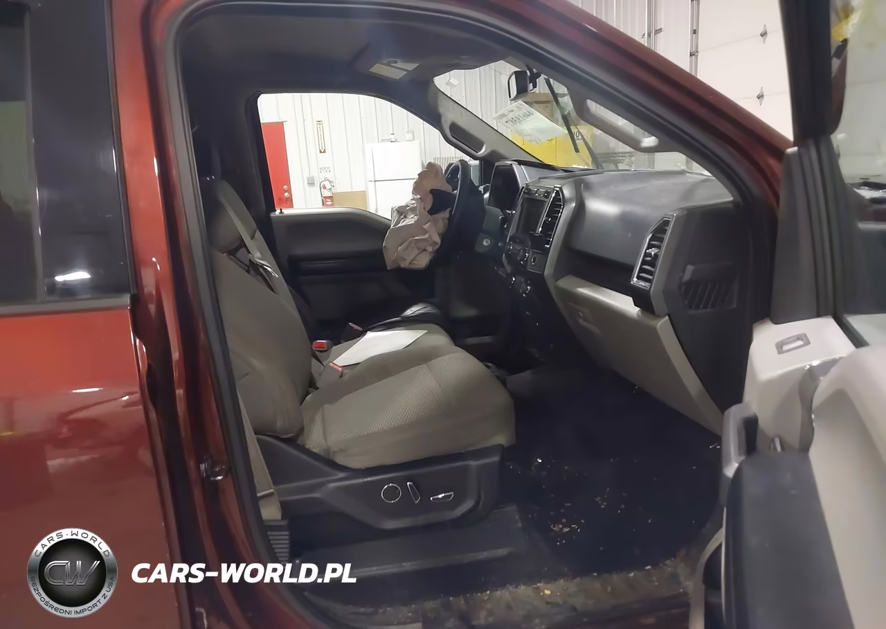 2015 Ford F-150 Xlt VIN:1FTEW1EG3FFD08799 - 5