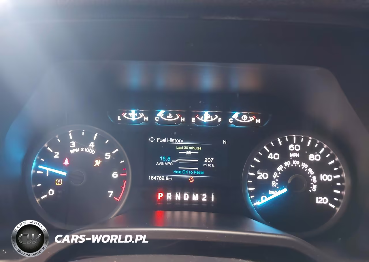 2015 Ford F-150 Xlt VIN:1FTEW1EG3FFD08799 - 7