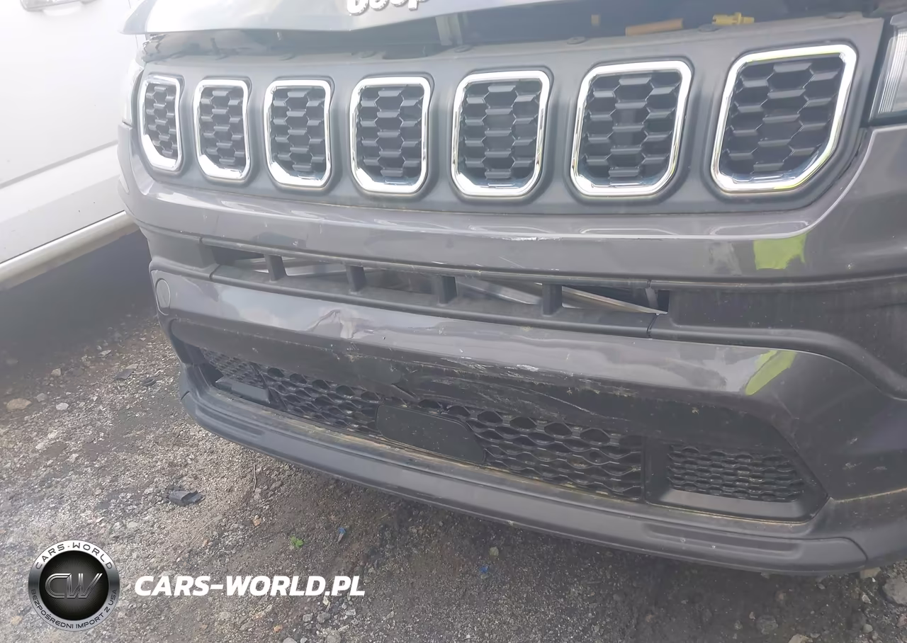 2024 Jeep Compass Latitude Lux Fwd VIN:3C4NJDFN6RT168965 - 18