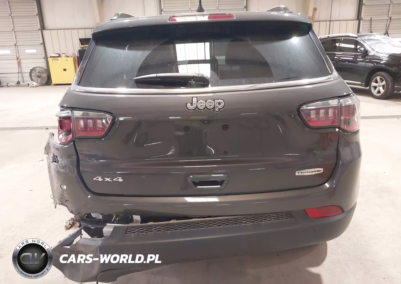 2024 Jeep Compass Latitude Lux Fwd VIN:3C4NJDFN6RT168965 - 6