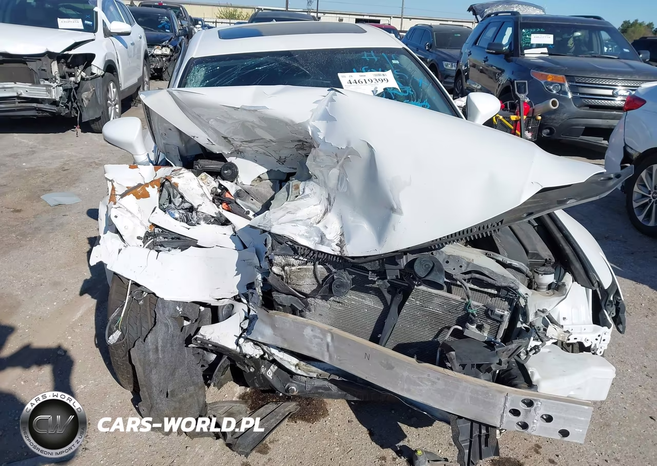 2015 Lexus Is 250 VIN:JTHCF1D20F5029280 - 10