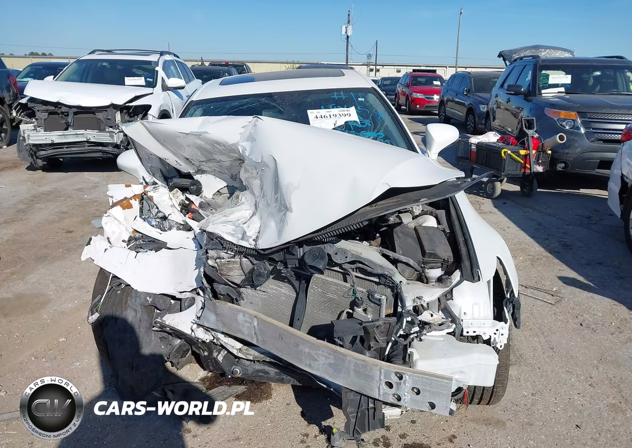 2015 Lexus Is 250 VIN:JTHCF1D20F5029280 - 12