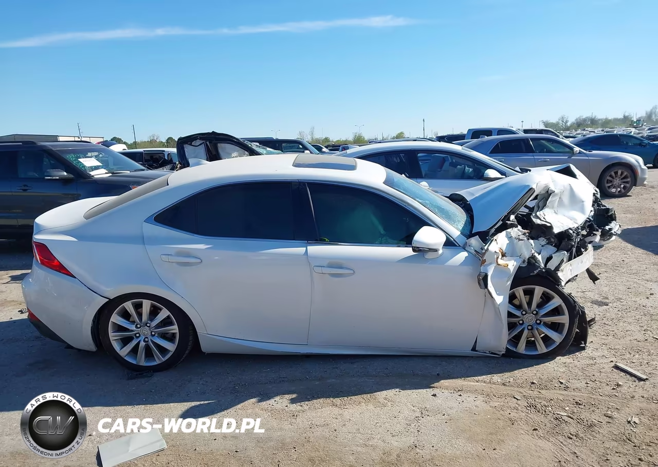 2015 Lexus Is 250 VIN:JTHCF1D20F5029280 - 13