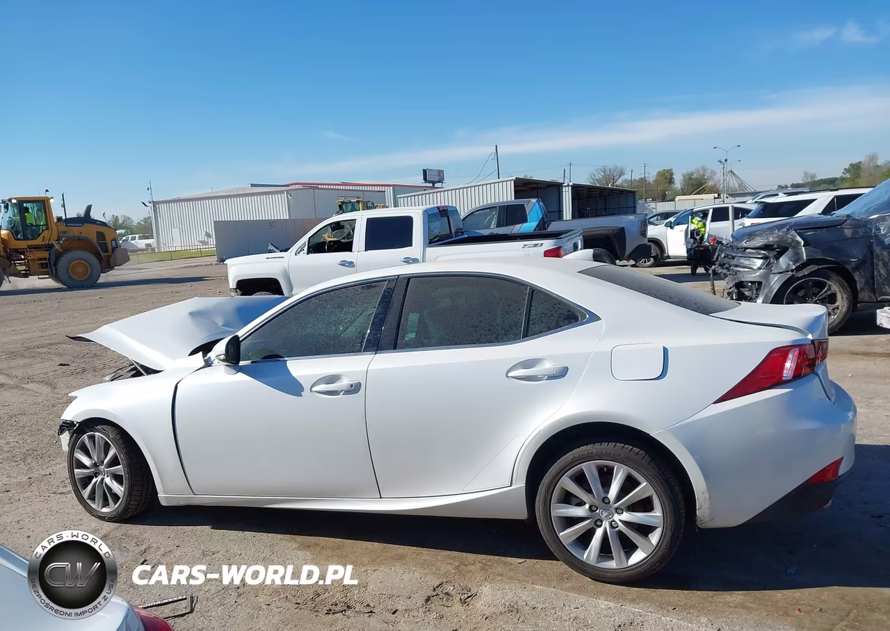 2015 Lexus Is 250 VIN:JTHCF1D20F5029280 - 14