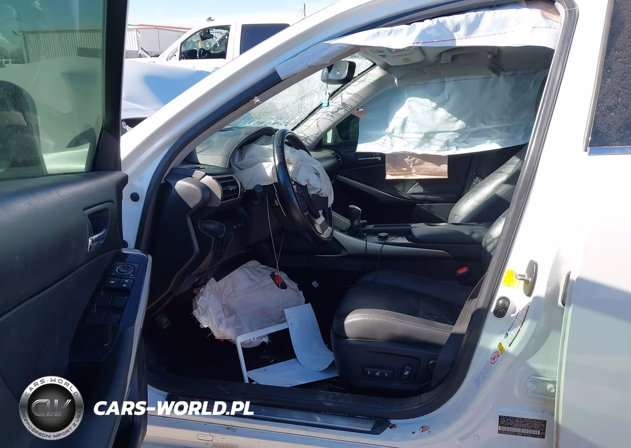2015 Lexus Is 250 VIN:JTHCF1D20F5029280 - 5