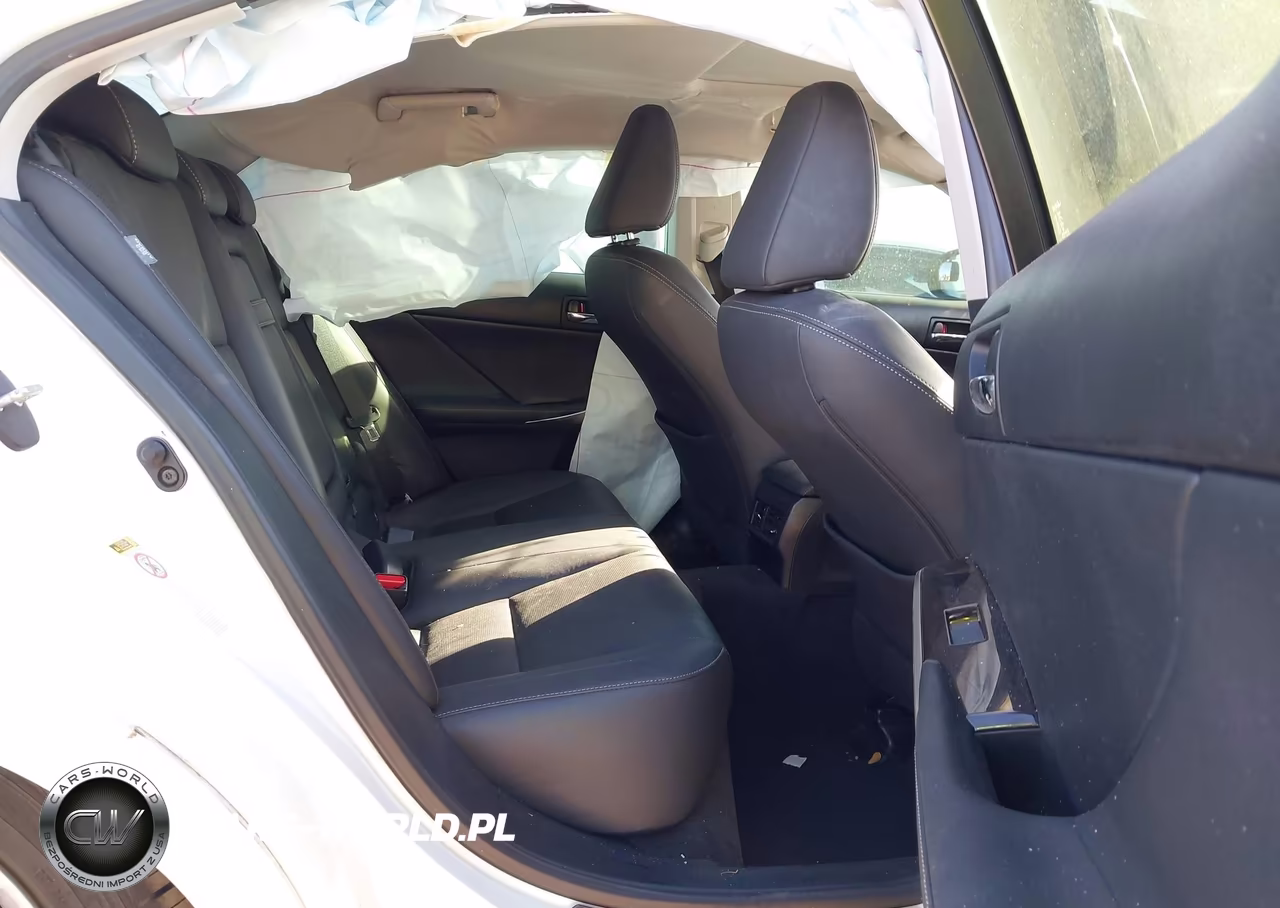 2015 Lexus Is 250 VIN:JTHCF1D20F5029280 - 8