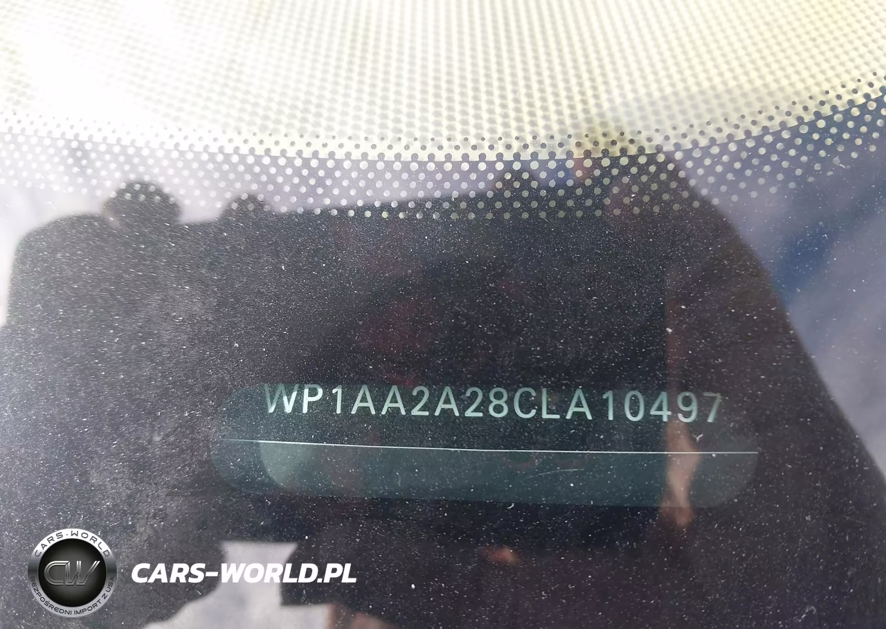 2012 Porsche Cayenne VIN:WP1AA2A28CLA10497 - 9