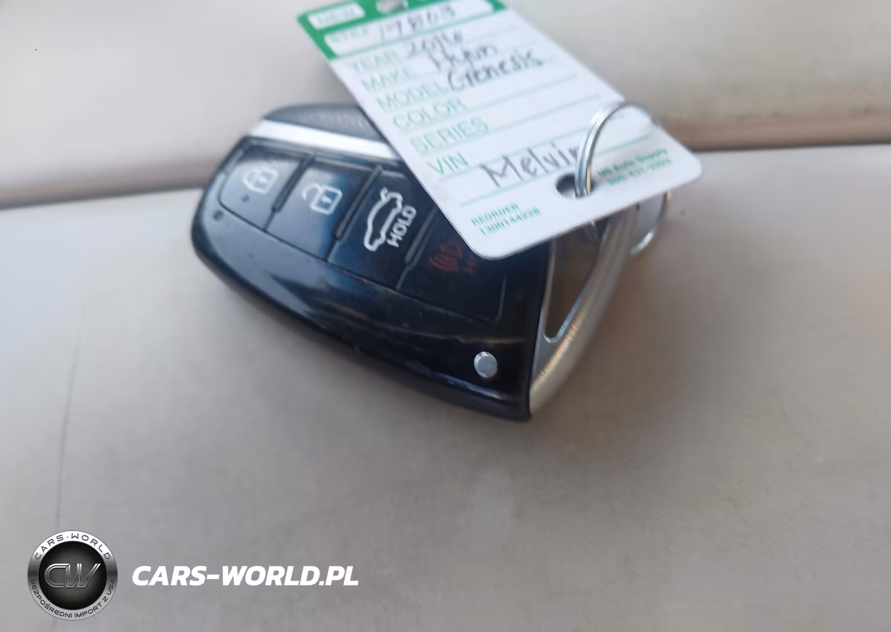 2016 Hyundai Genesis 3.8 VIN:KMHGN4JE2GU106465 - 11